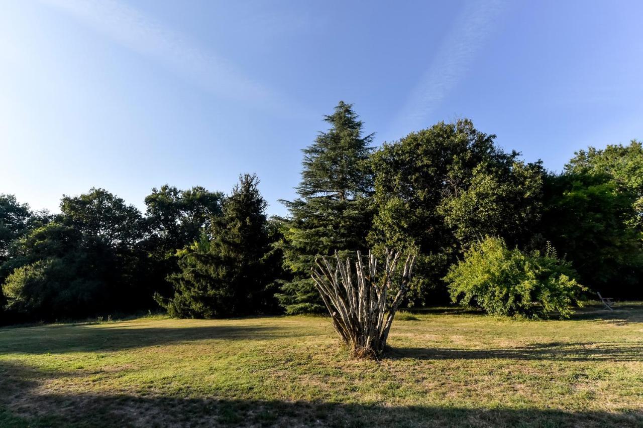 Domaine Verte Vallee Lignan-de-Bordeaux Экстерьер фото