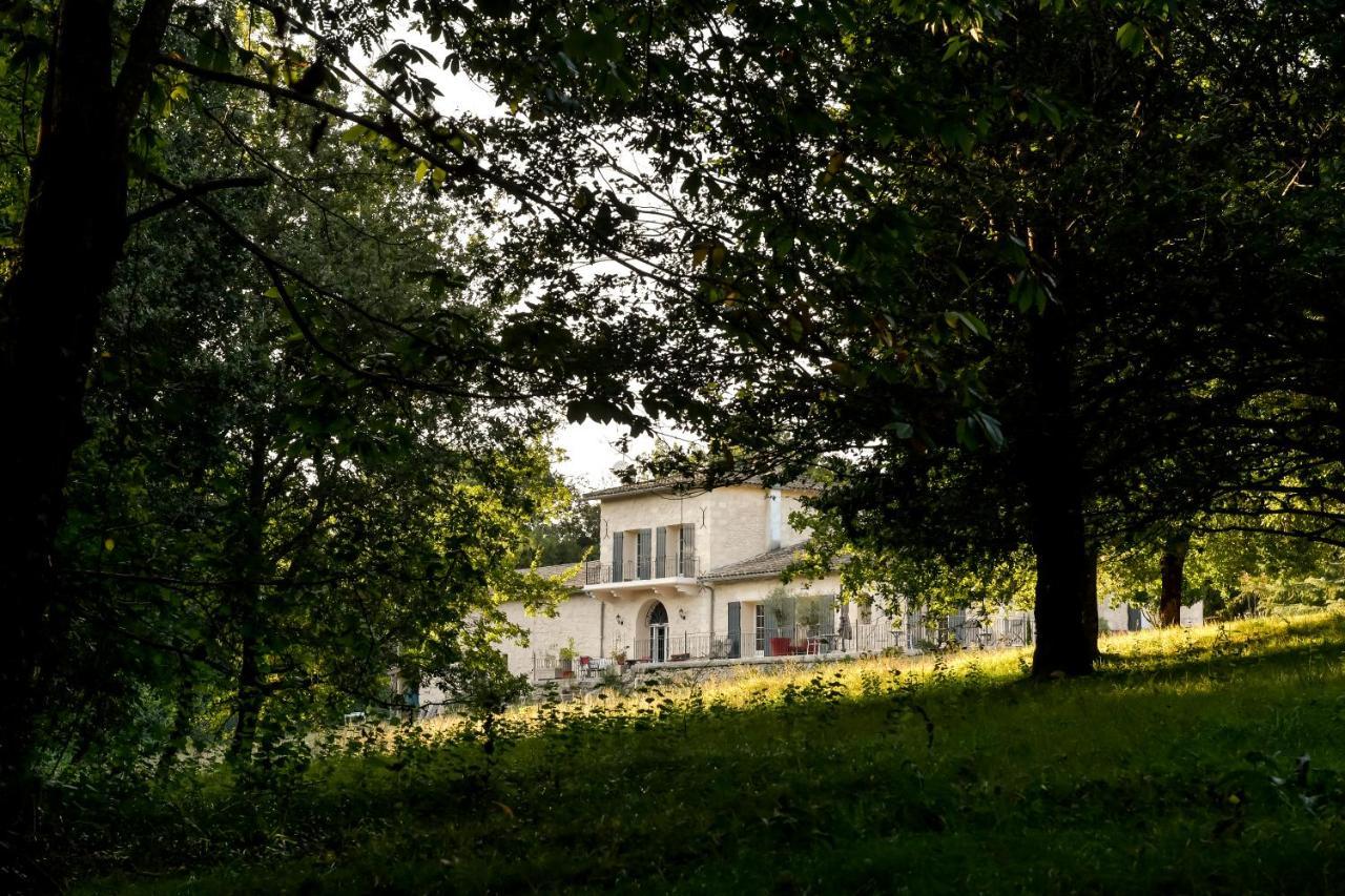 Domaine Verte Vallee Lignan-de-Bordeaux Экстерьер фото