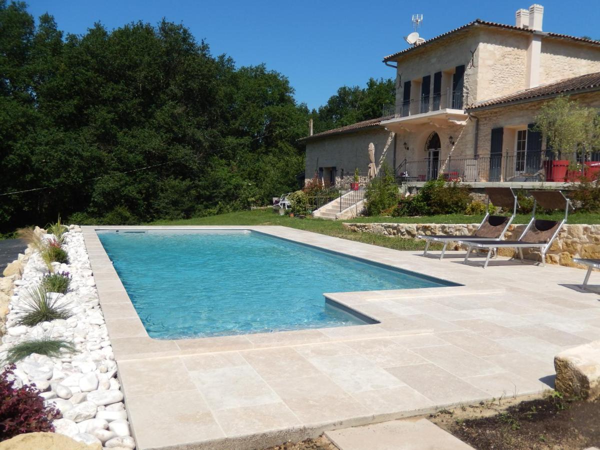 Domaine Verte Vallee Lignan-de-Bordeaux Экстерьер фото