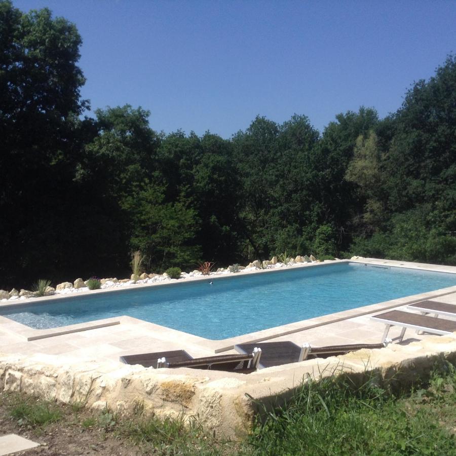 Domaine Verte Vallee Lignan-de-Bordeaux Экстерьер фото