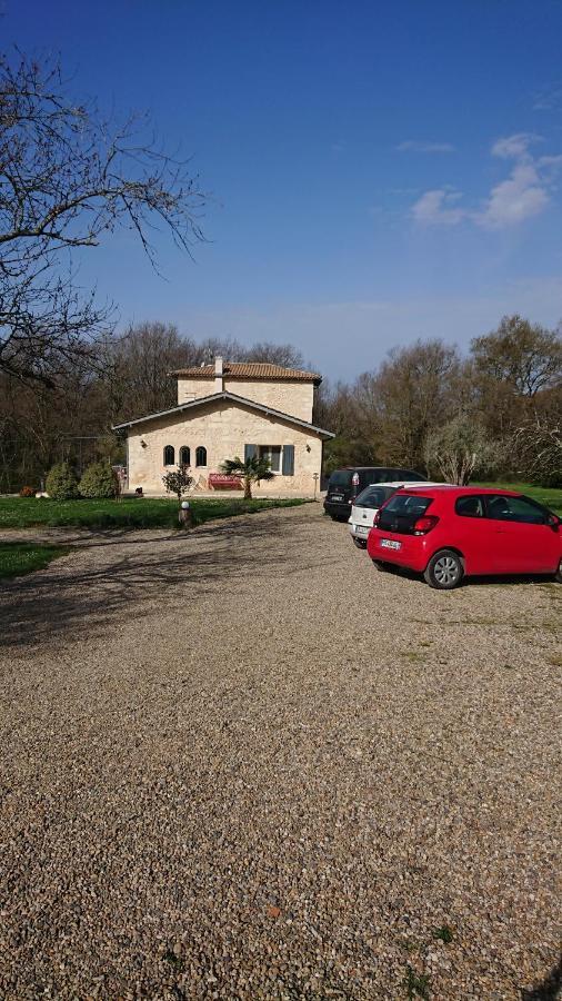 Domaine Verte Vallee Lignan-de-Bordeaux Экстерьер фото