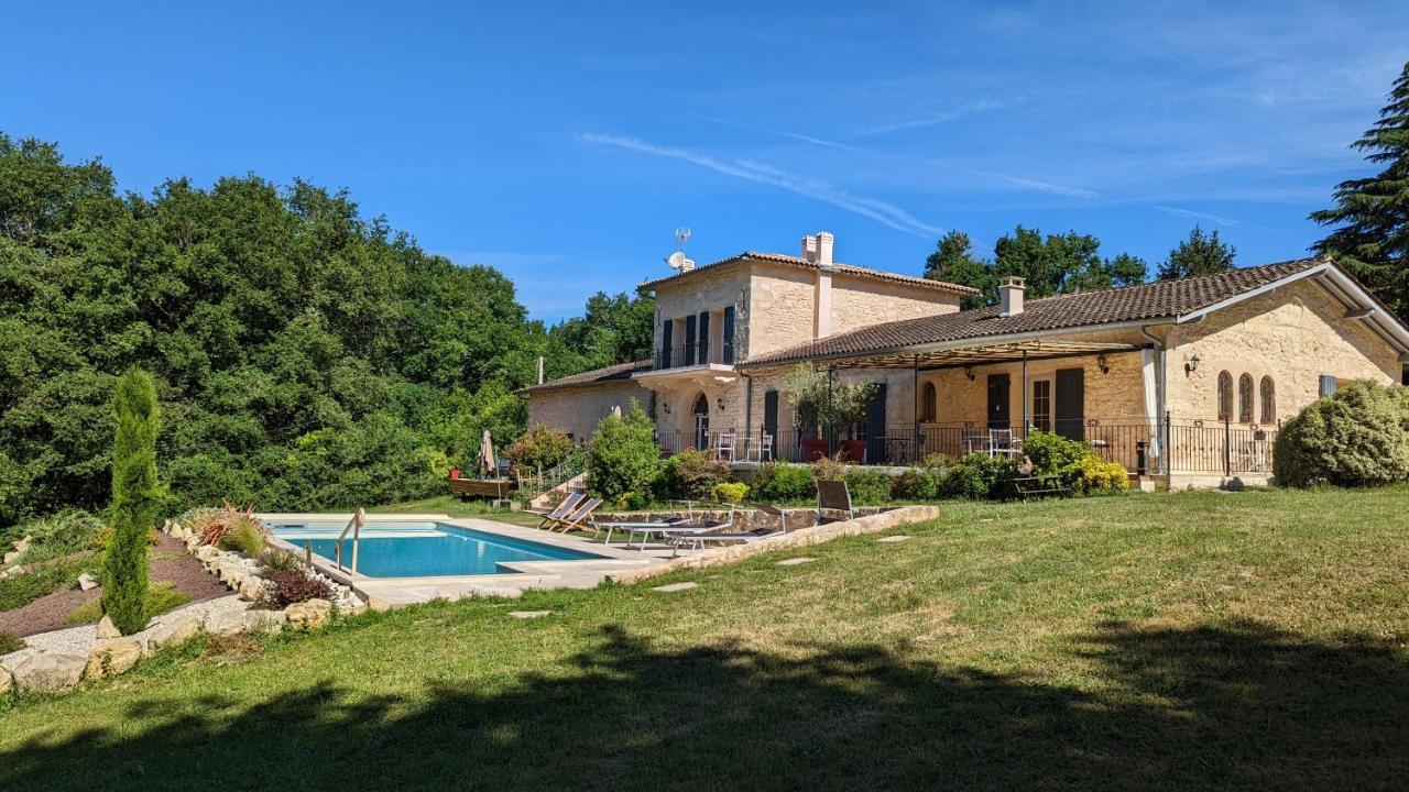 Domaine Verte Vallee Lignan-de-Bordeaux Экстерьер фото